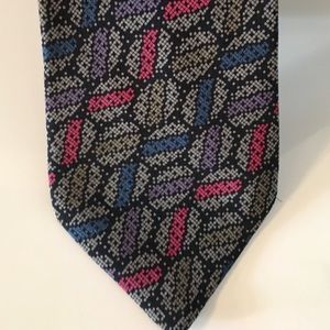 Missoni Silk Tie